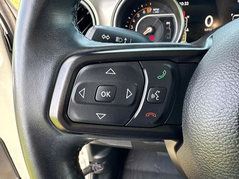 Used 2019 Jeep Wrangler Unlimited Sport S image 29