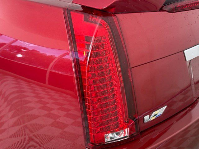 Used 2009 Cadillac CTS V RWD image 13