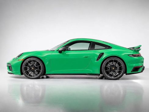 Used 2023 Porsche 911 Turbo S AWD/4WD image 4