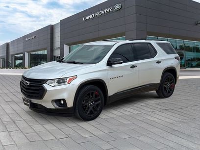 Used 2020 Chevrolet Traverse Premier w/ Redline Edition