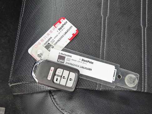 Certified 2020 Honda CR-V EX-L image 33