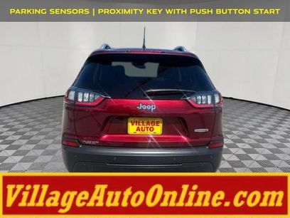 Used 2018 Jeep Compass Latitude w/ Popular Equipment Group