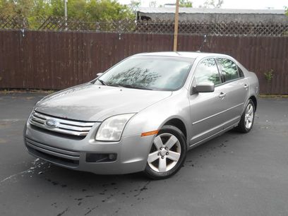 Used 2008 Ford Fusion SE