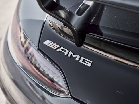 Used 2021 Mercedes-Benz AMG GT Black Series w/ Lane Tracking Package image 20