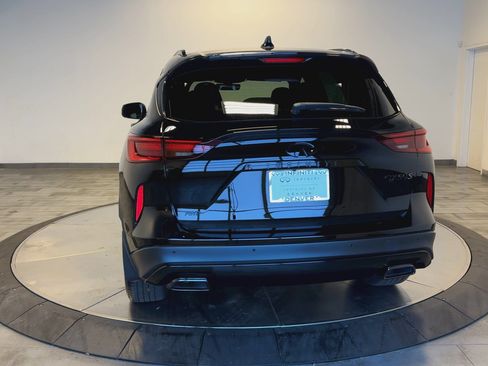 New 2025 INFINITI QX50 Sport image 7