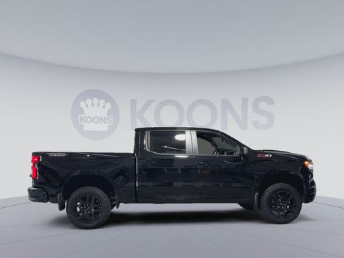 New 2026 Chevrolet Silverado 1500 LT Trail Boss w/ Safety Package AWD/4WD image 12