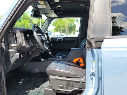 Certified 2025 Ford Bronco Outer Banks AWD/4WD image 19