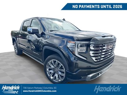 Used 2023 GMC Sierra 1500 Denali w/ Denali Reserve Package