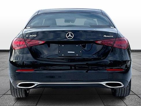 New 2026 Mercedes-Benz C 300 4MATIC Sedan image 5