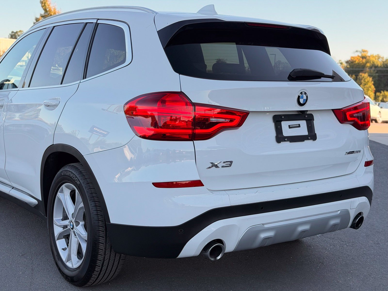 Used 2018 BMW X3 xDrive30i AWD/4WD image 5