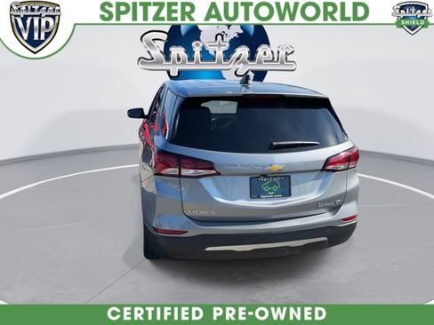 Certified 2023 Chevrolet Equinox LT FWD image 8