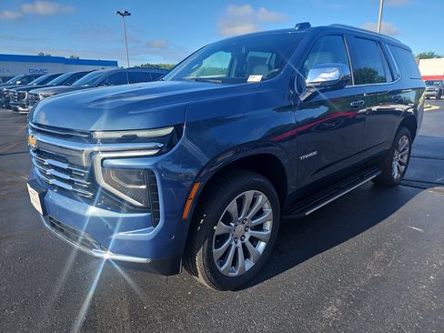 New 2025 Chevrolet Tahoe Premier image 6