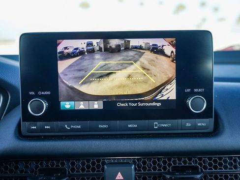 Used 2023 Honda HR-V LX image 25