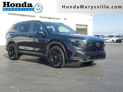 Used 2025 Honda CR-V Sport
