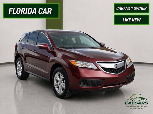 Used 2014 Acura RDX FWD image 1
