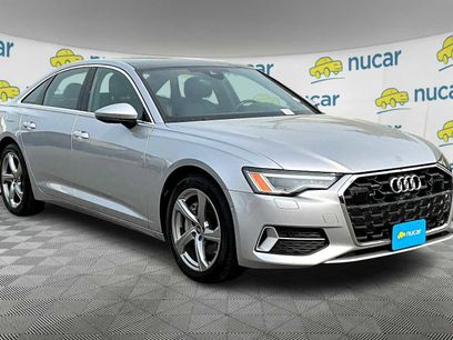 Used 2024 Audi A6 Premium Plus