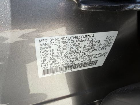 Used 2023 Acura MDX FWD w/ Technology Package image 31