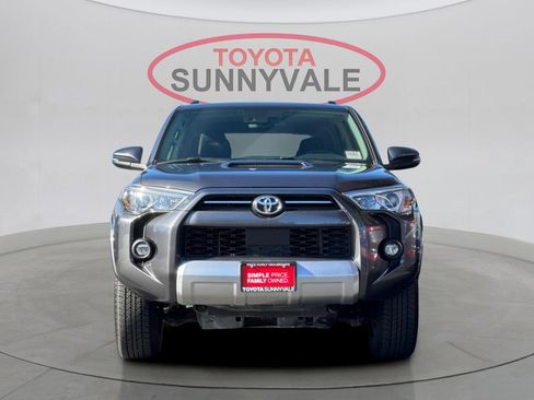 Certified 2023 Toyota 4Runner TRD Off-Road Premium image 12