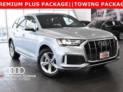 Used 2021 Audi Q7 2.0T Premium Plus w/ Premium Plus Package