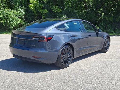 Used 2023 Tesla Model 3 Performance AWD/4WD image 6
