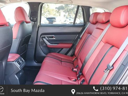 New 2026 MAZDA CX-50 AWD 2.5 Hybrid w/ Weather Package image 12