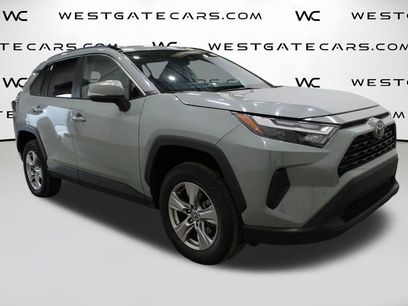 Used 2023 Toyota RAV4 XLE