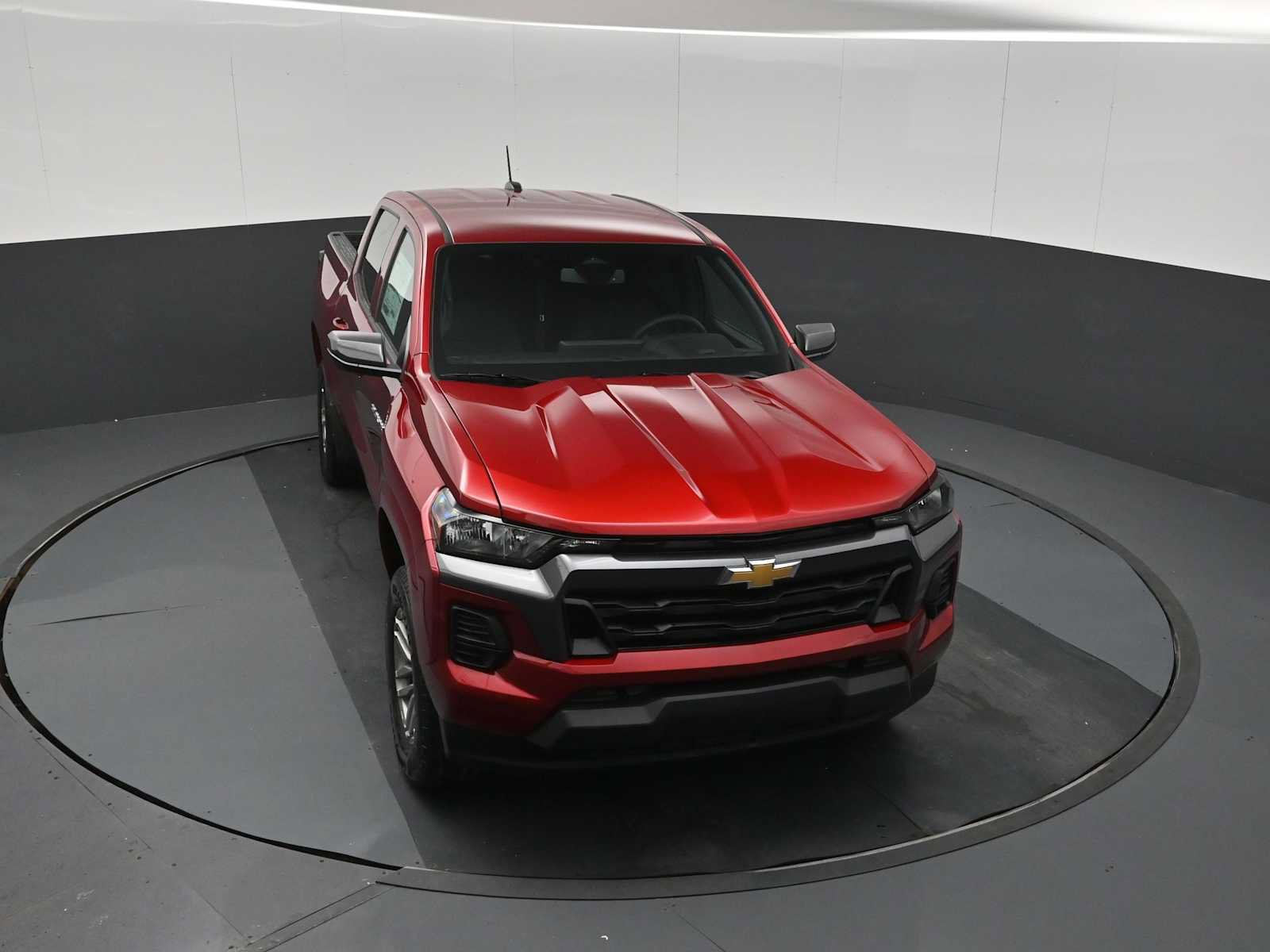 New 2026 Chevrolet Colorado LT w/ Advanced Trailering Package AWD/4WD image 11