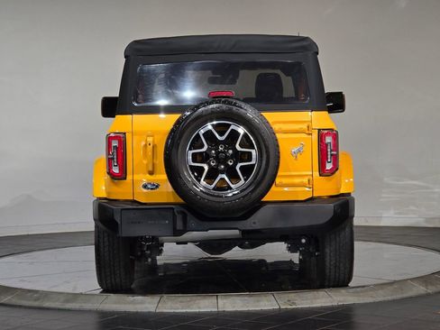 Used 2022 Ford Bronco Outer Banks image 8