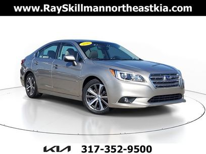 Used 2016 Subaru Legacy 2.5i Limited