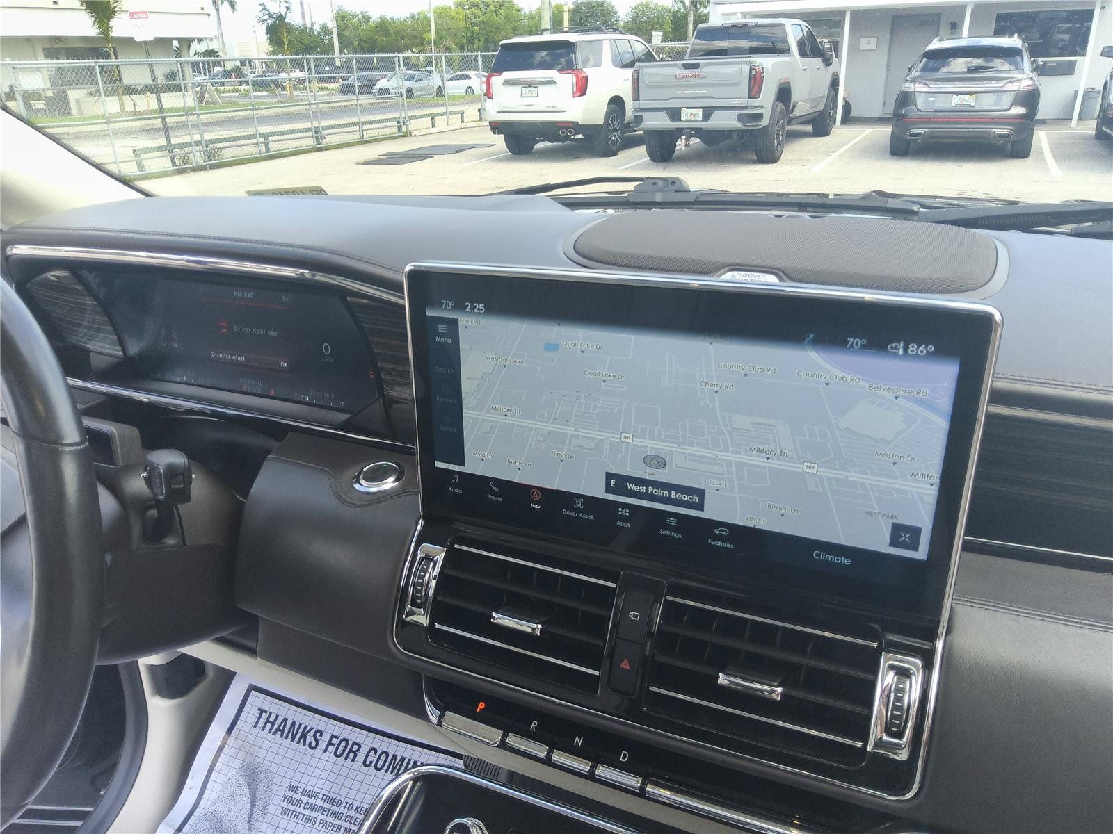 Certified 2024 Lincoln Navigator L Black Label AWD/4WD image 35