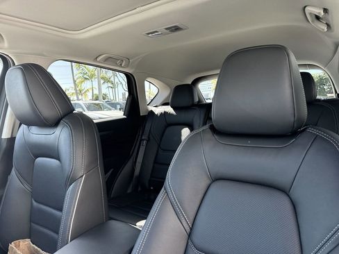 New 2025 MAZDA CX-5 AWD 2.5 S image 43