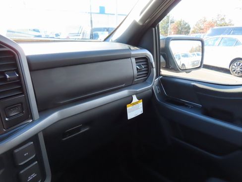 New 2026 Ford F150 XLT w/ Equipment Group 302A MID image 13