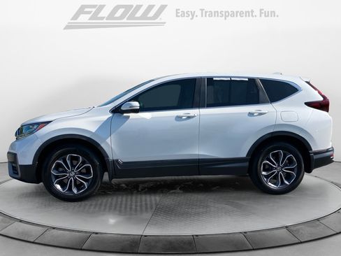 Certified 2022 Honda CR-V EX-L image 5