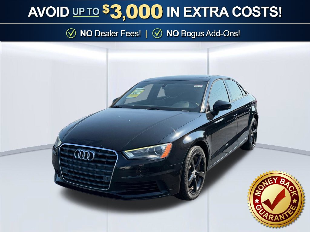 Used 2016 Audi A3 1.8T Premium FWD 360° Tour