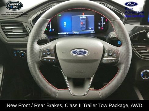 Certified 2023 Ford Escape ST-Line Select w/ Class II Trailer Tow Package AWD/4WD image 26