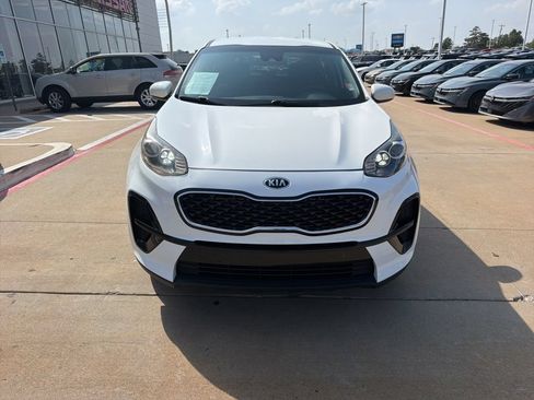 Used 2022 Kia Sportage LX FWD image 8