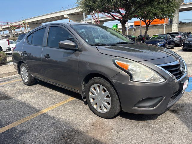 Used 2017 Nissan Versa S Plus FWD image 7