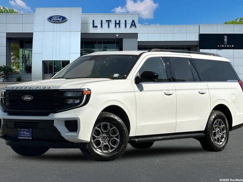 Certified 2025 Ford Expedition Max Active RWD image 1