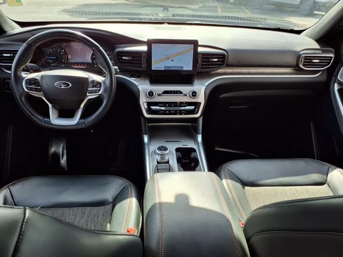 Certified 2023 Ford Explorer Timberline w/ Timberline Technology Package AWD/4WD image 12