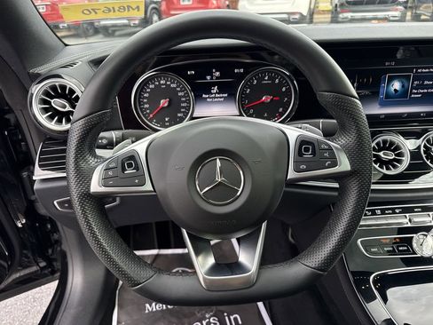 Used 2018 Mercedes-Benz E 400 E 400 image 21