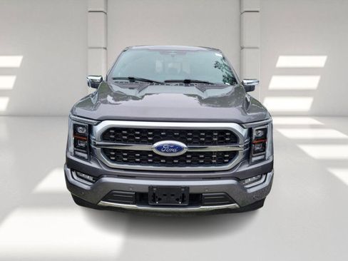 Used 2023 Ford F150 Platinum RWD image 2