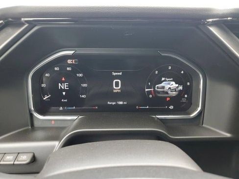 New 2026 GMC Sierra 1500 AT4X image 24