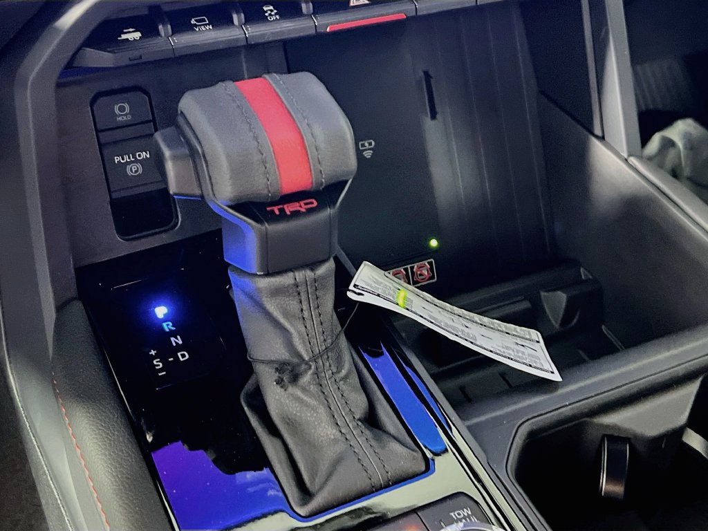 New 2026 Toyota Tundra TRD Pro AWD/4WD image 21