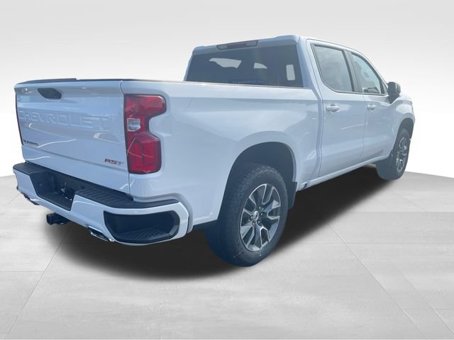 New 2026 Chevrolet Silverado 1500 RST AWD/4WD image 6