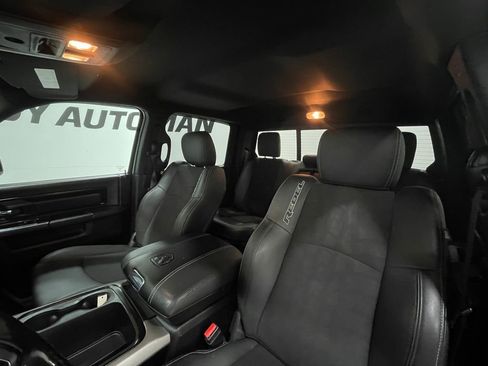 Used 2018 RAM 1500 Rebel w/ Ram 1500 Black Rebel Group image 12