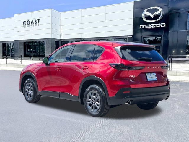 New 2026 MAZDA CX-5 Select AWD/4WD image 8
