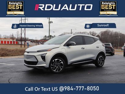 Used 2022 Chevrolet Bolt EUV Premier w/ Sun & Sound Package