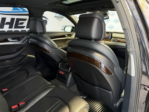 Used 2015 Audi A8 3.0T w/ Premium Package image 25