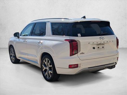 Used 2021 Hyundai Palisade Limited image 7
