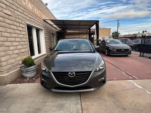 Used 2016 MAZDA MAZDA3 i Sport w/ Preferred Equipment Package FWD image 5